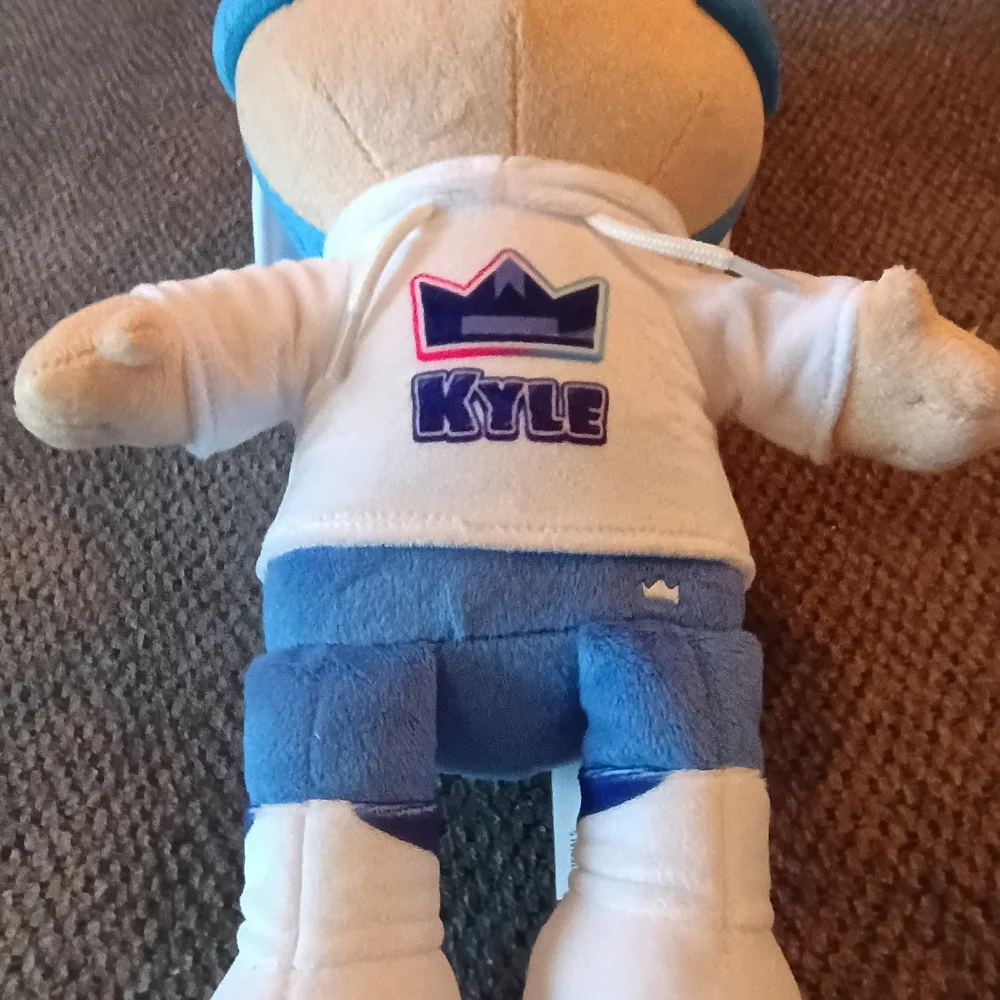 Lost Kin Plush Kin Tin Krew | Toys | Kin Tin Krew Kyle Plush Toy Youtube Collectible ...